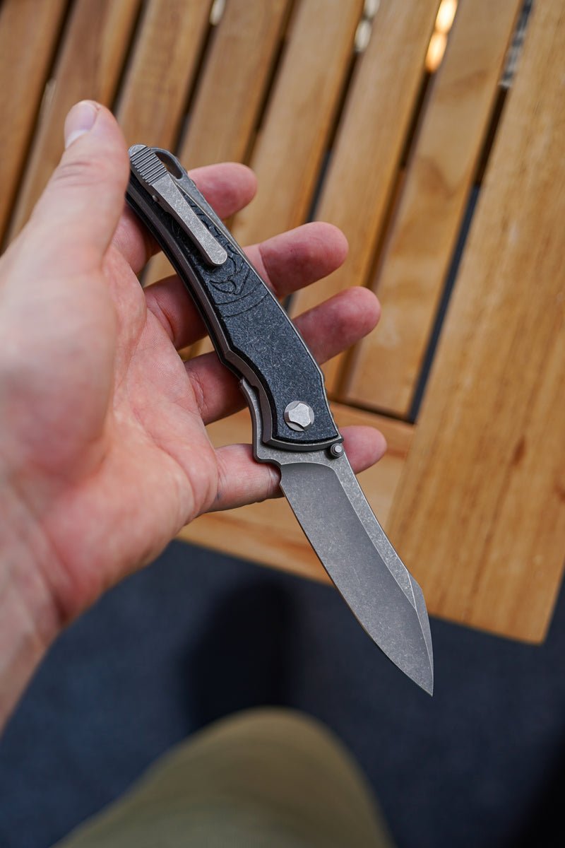 Hawk Knives Talon Knife