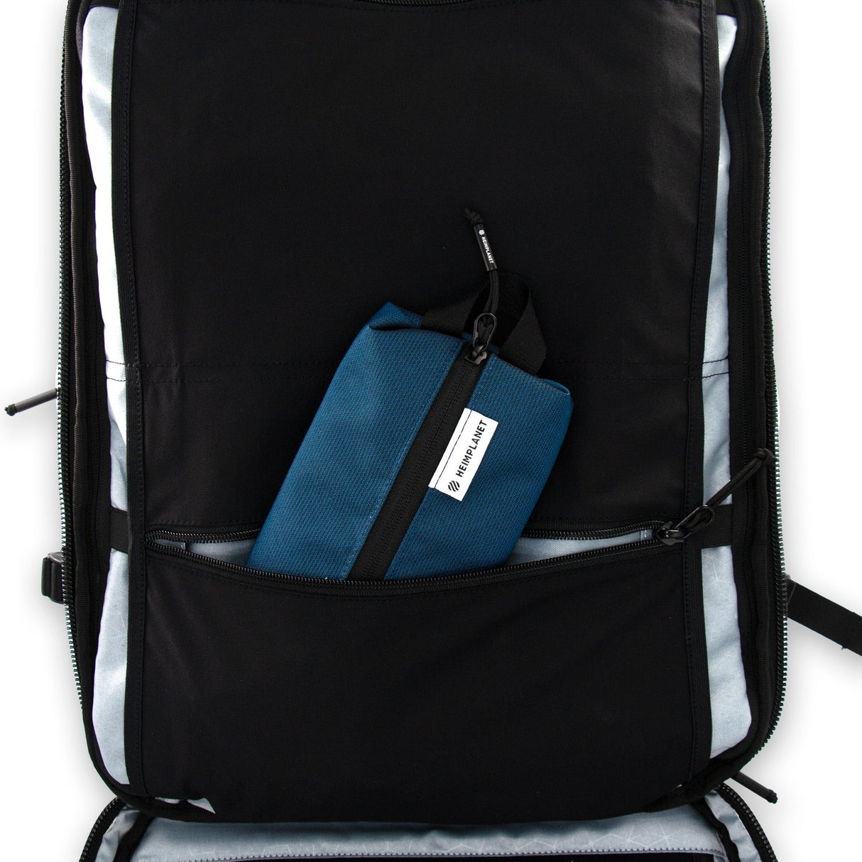 Heimplanet Carry Essentials Simple Pouch Mono