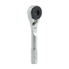 Hex End EDC Ratchet Wrench
