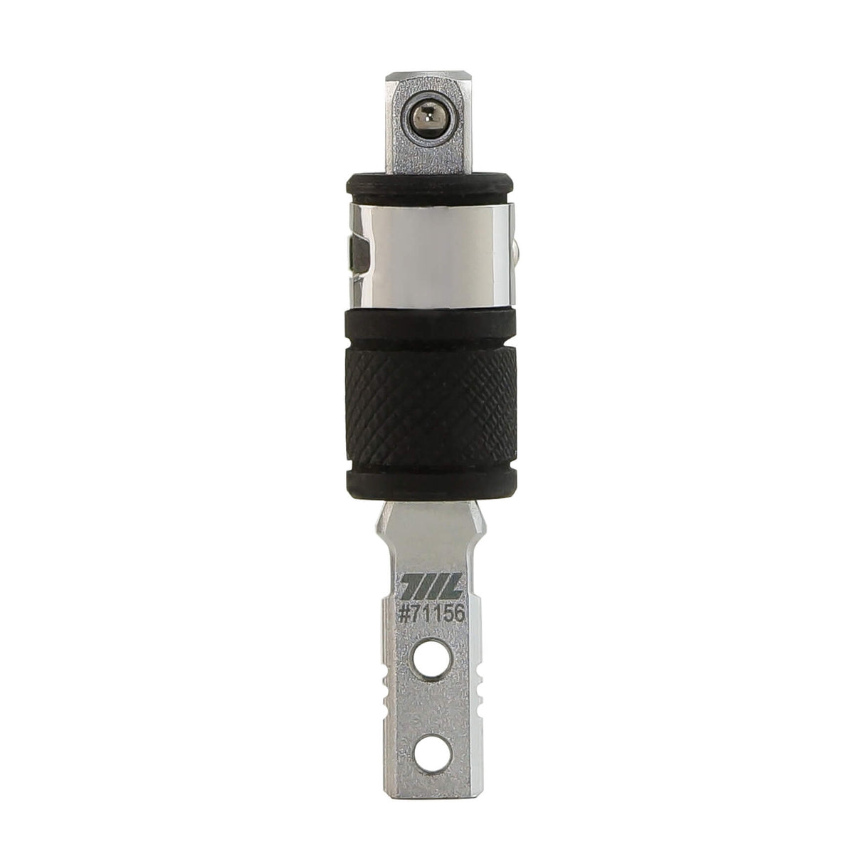 Flat End Hex/Socket Extension 2-Pack