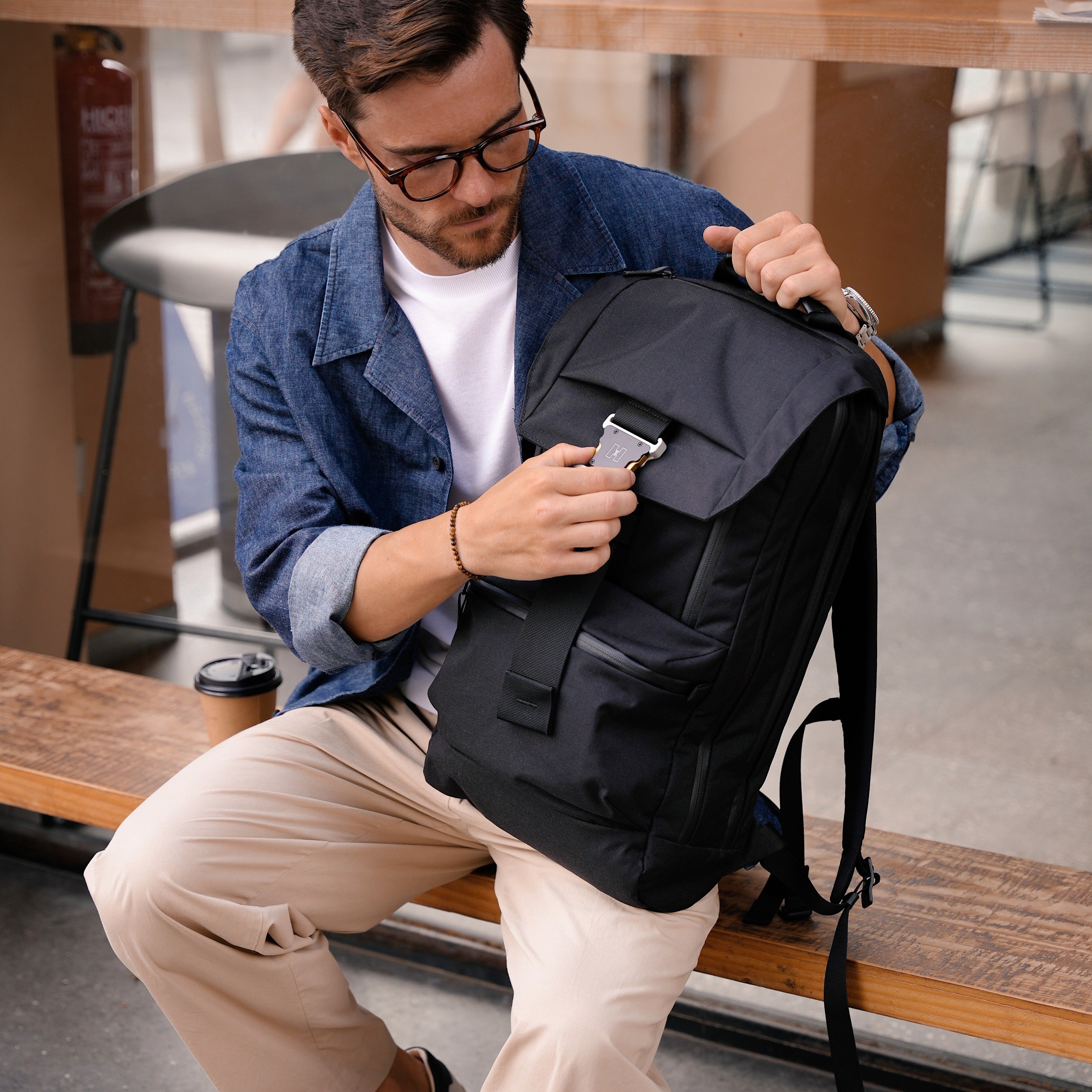 Huru Model H2 22 L Backpack – Mukama