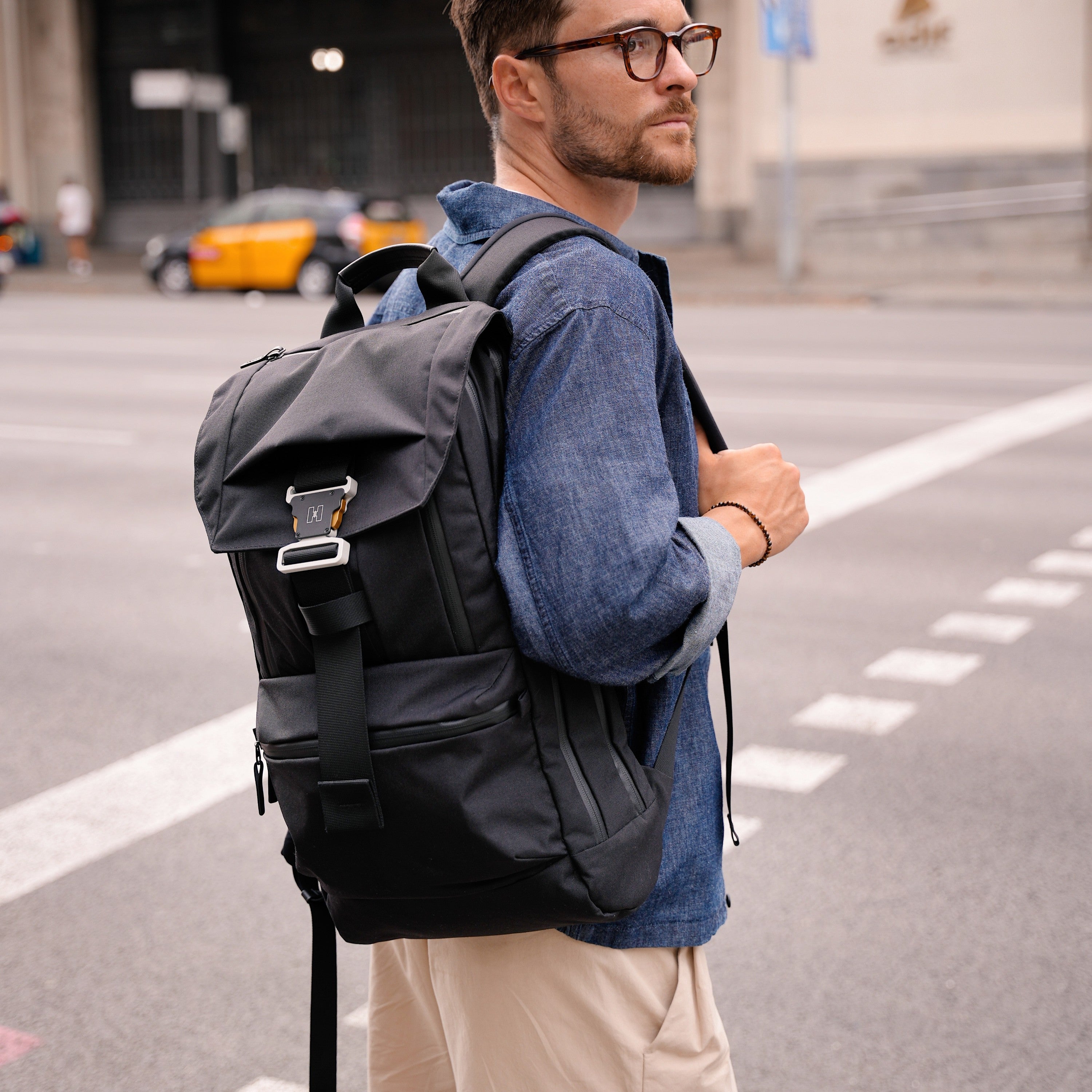 Huru Model H2 22 L Backpack – Mukama