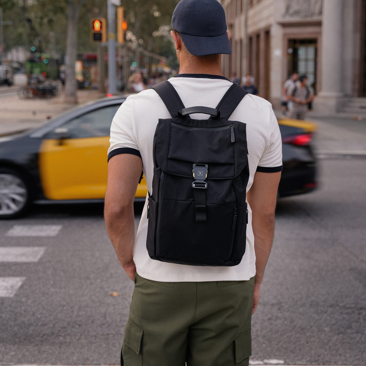 Huru Urban 17 L Backpack