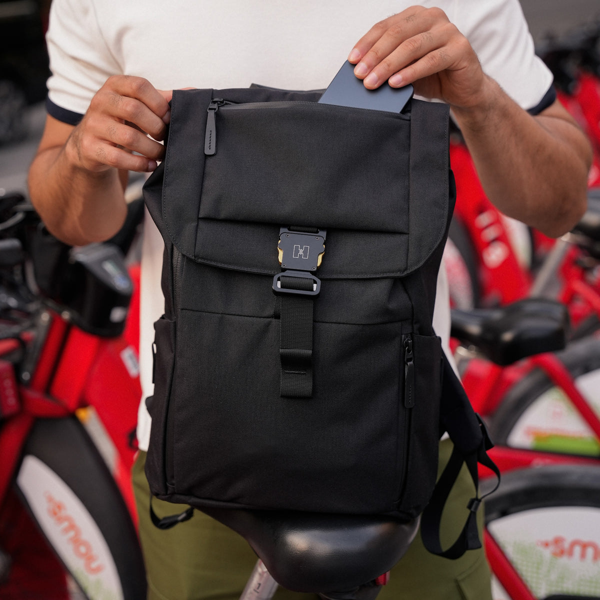Huru Urban 17 L Backpack