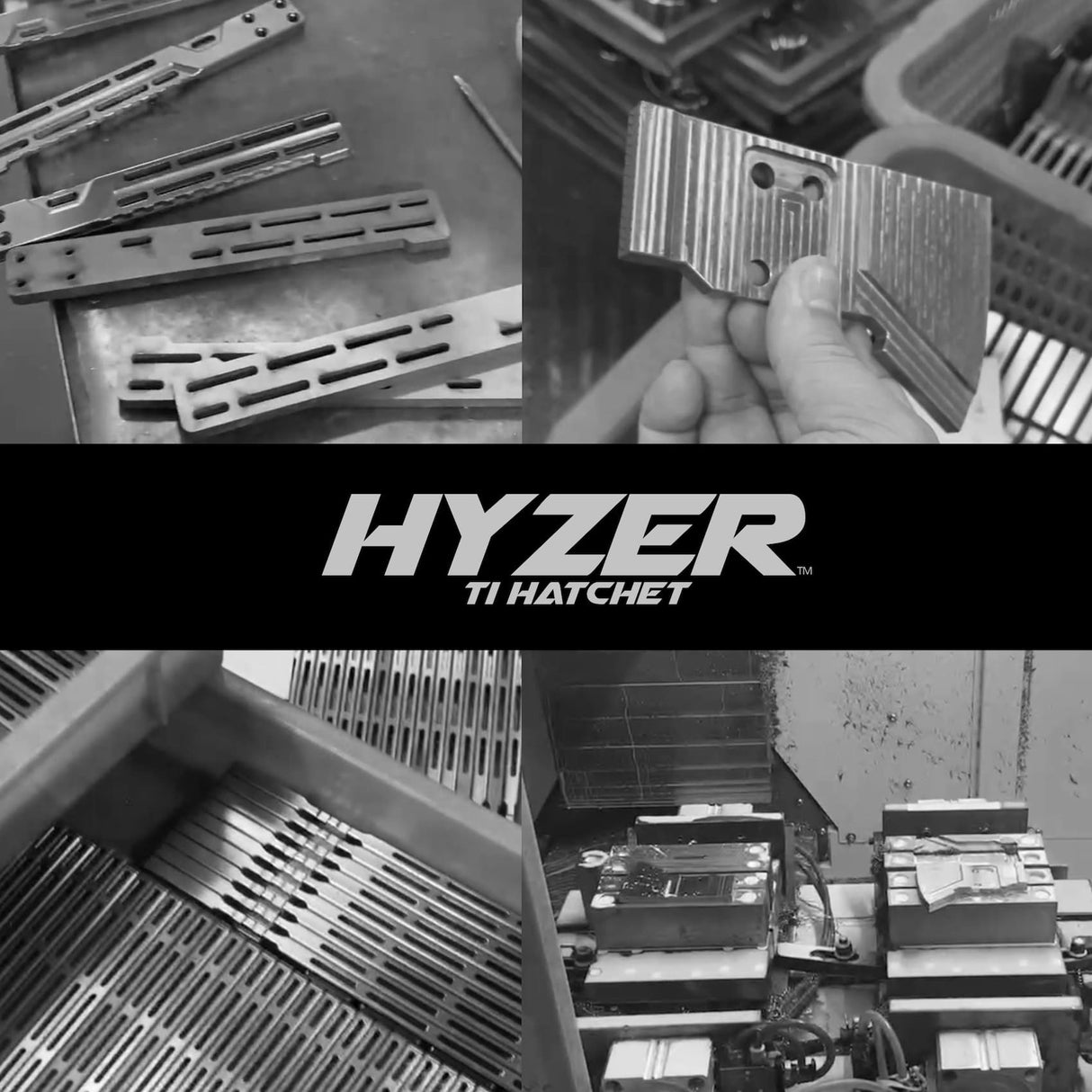 Hyzer Hatchet Mini