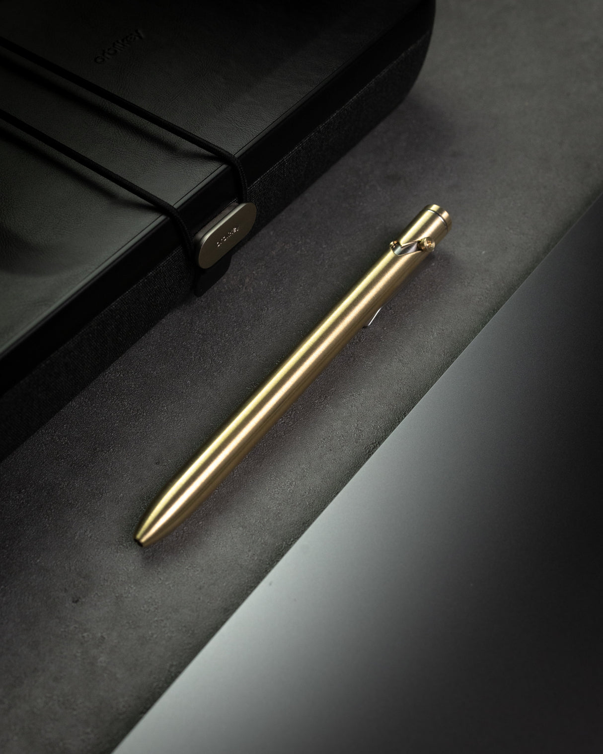 EP1L Full Size Brass - Kynä
