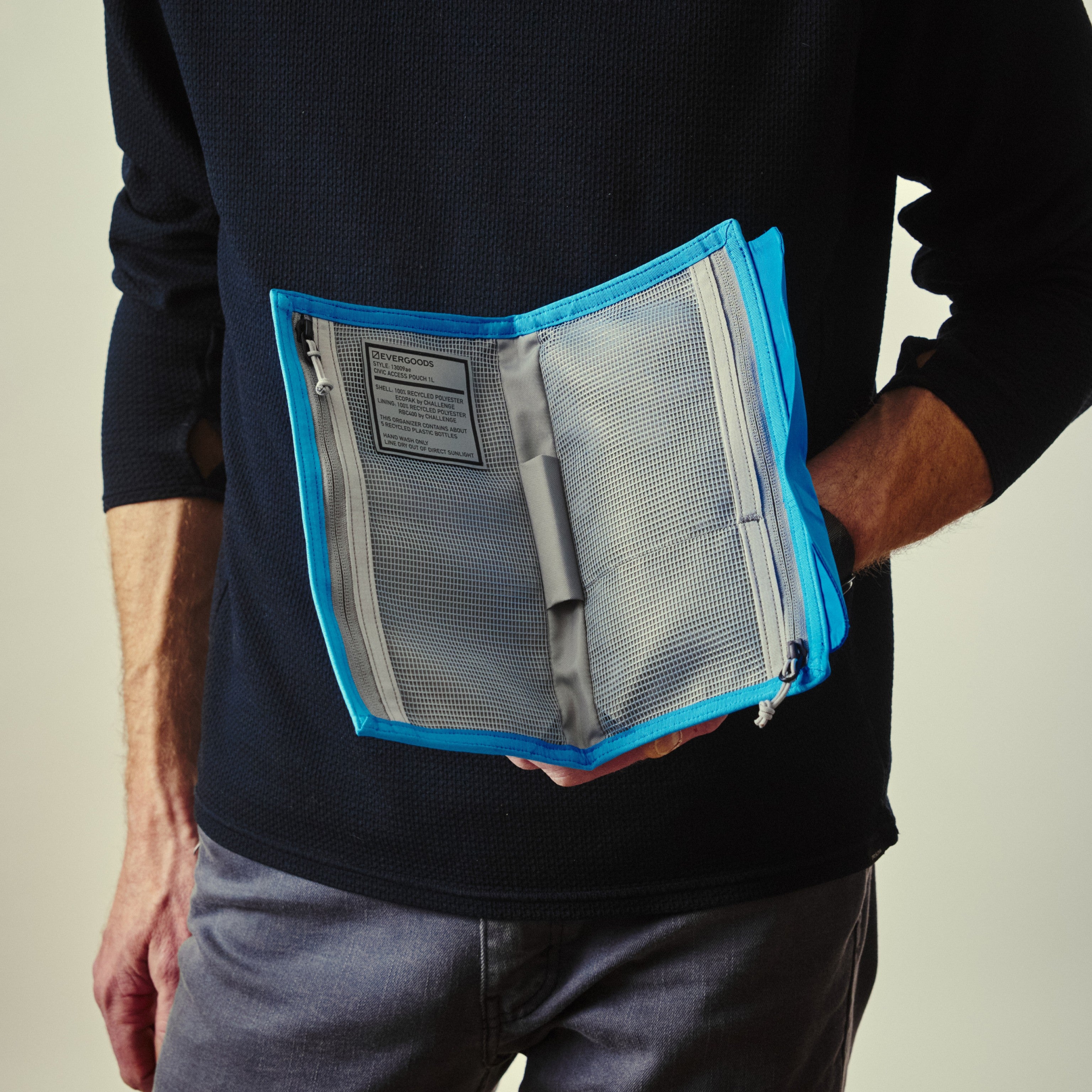 Evergoods Civic Access Pouch 1 L Ecopak™ – Mukama