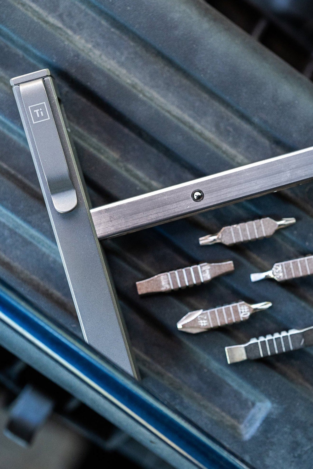 Big Idea Design Bit Bar Inline Max Screwdriver – Mukama
