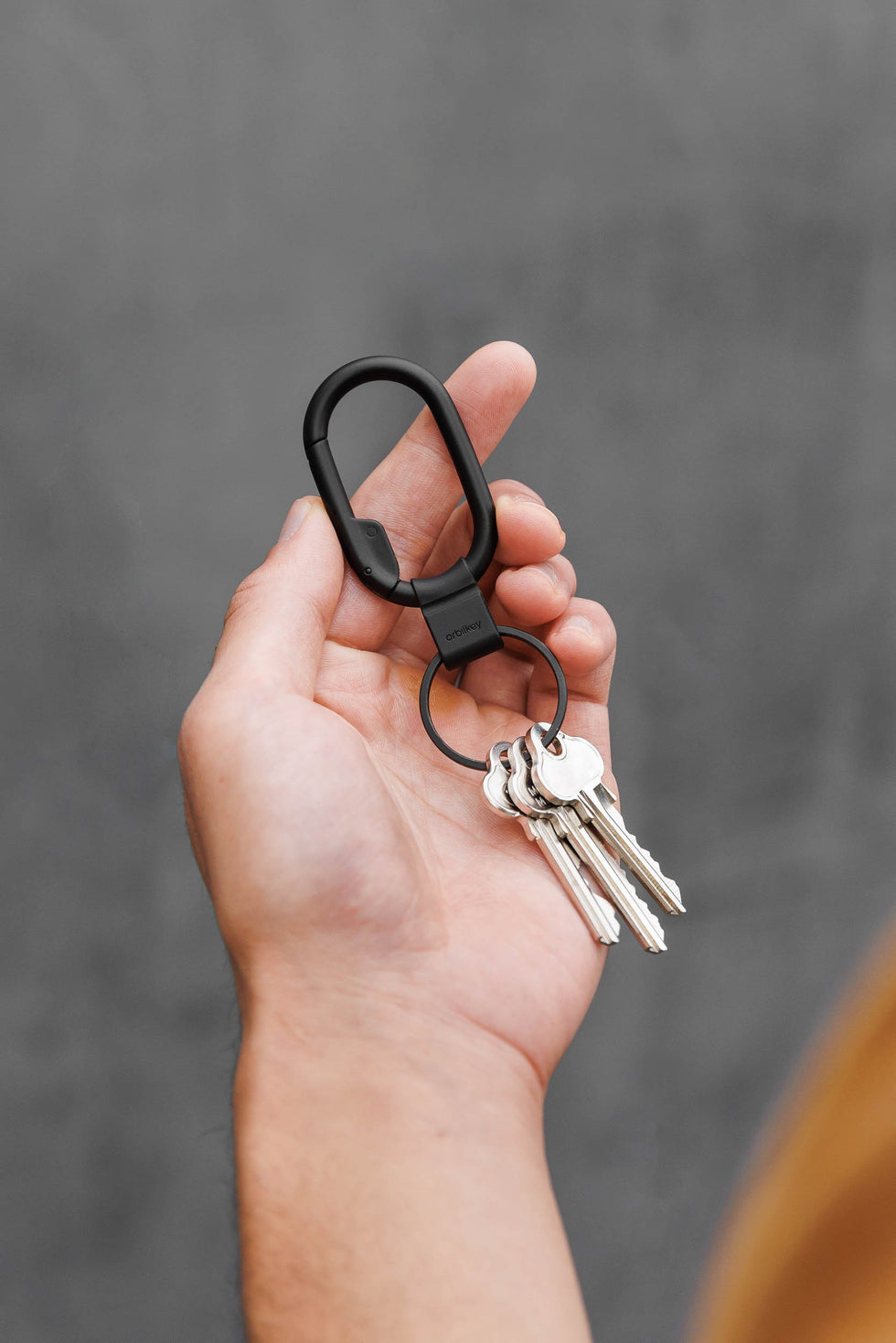 Orbitkey Clip Mini Keyring – Mukama