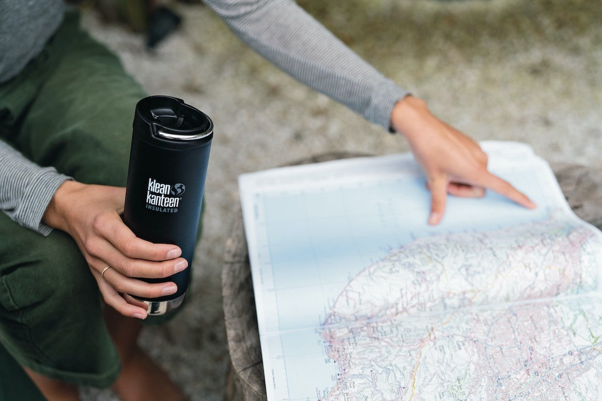Klean Kanteen TKWide 473 ml Insulated Bottle – Mukama