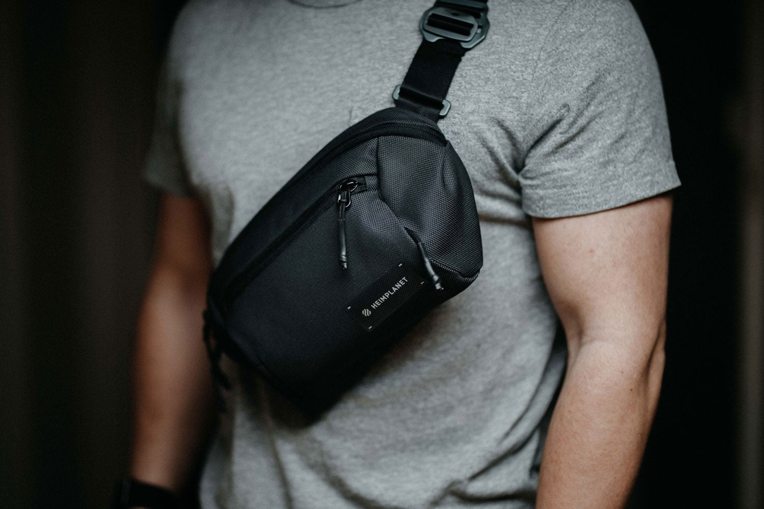 Heimplanet Transit Line Sling Pocket XL – Mukama
