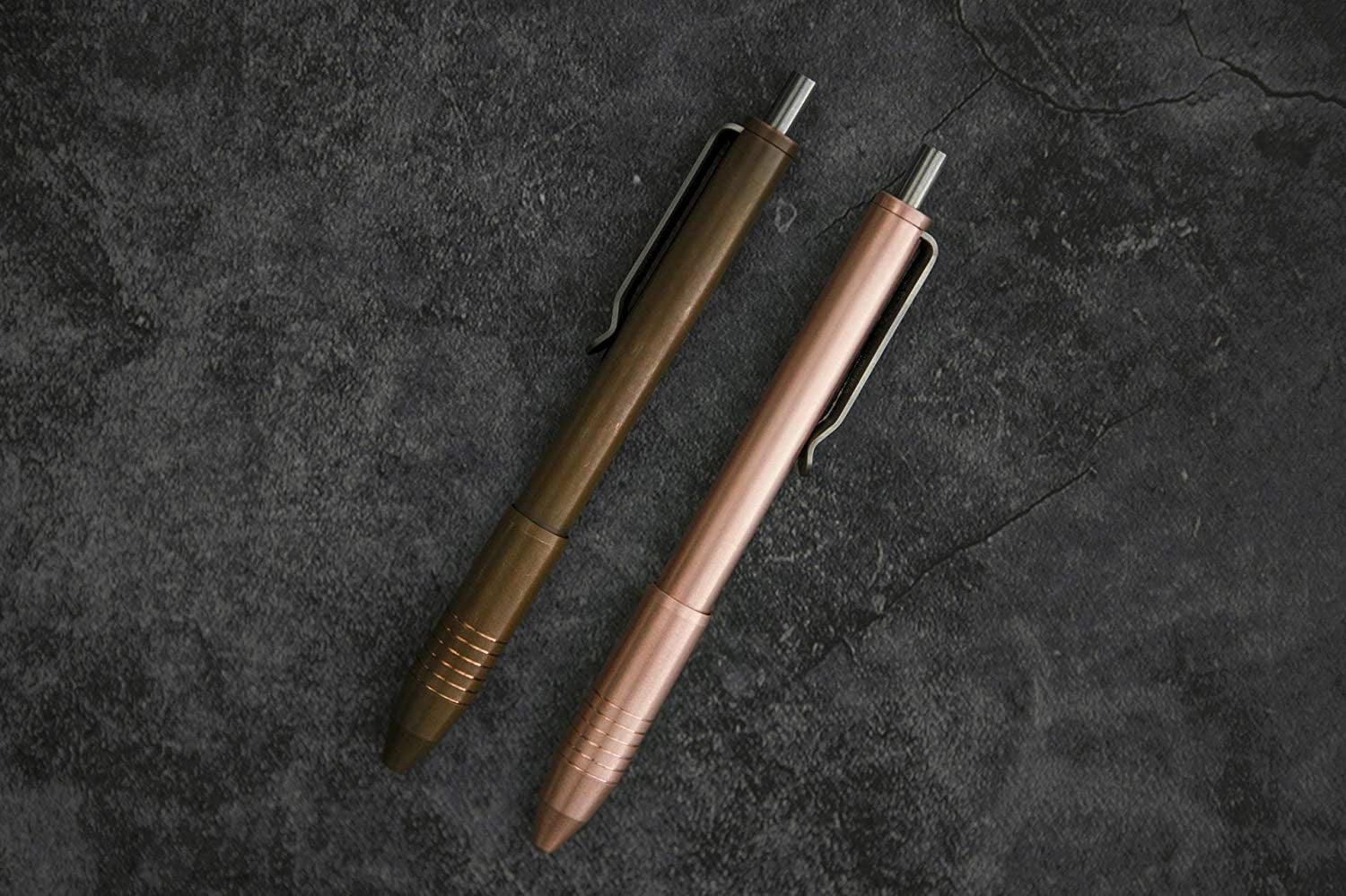 Big Idea Design Click EDC Copper Pen – Mukama