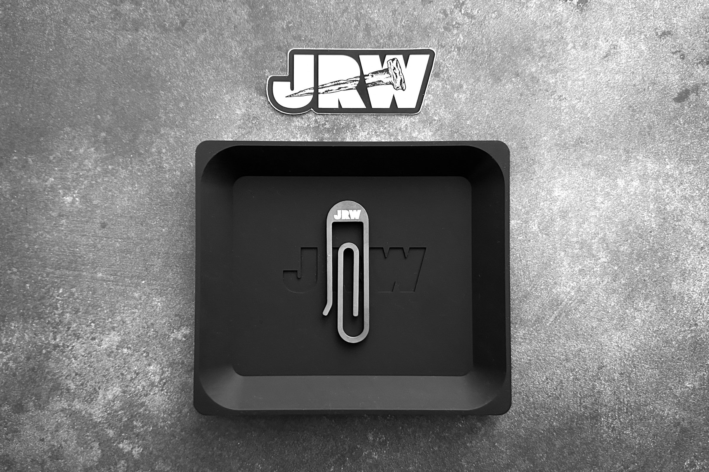 JRW Gear Tough Clip Titanium – Mukama