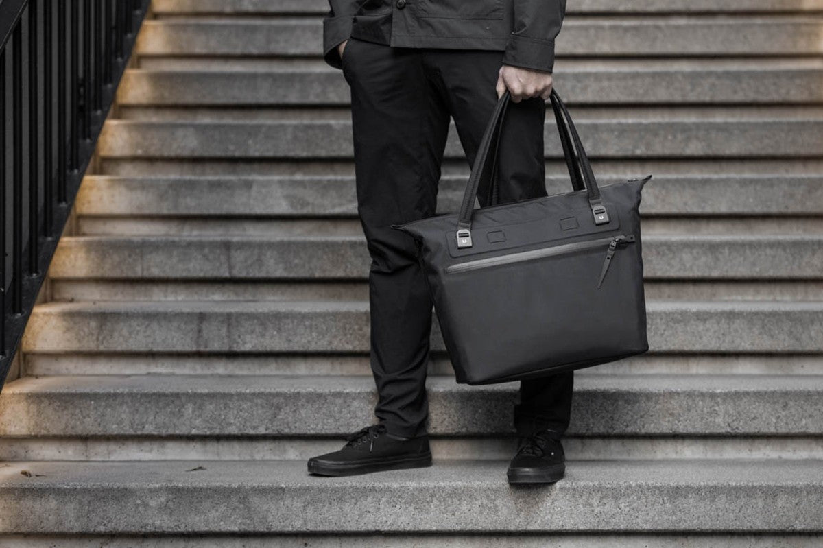 Black Ember WPT Tote – Mukama Black Ember WPT Tote – Mukama