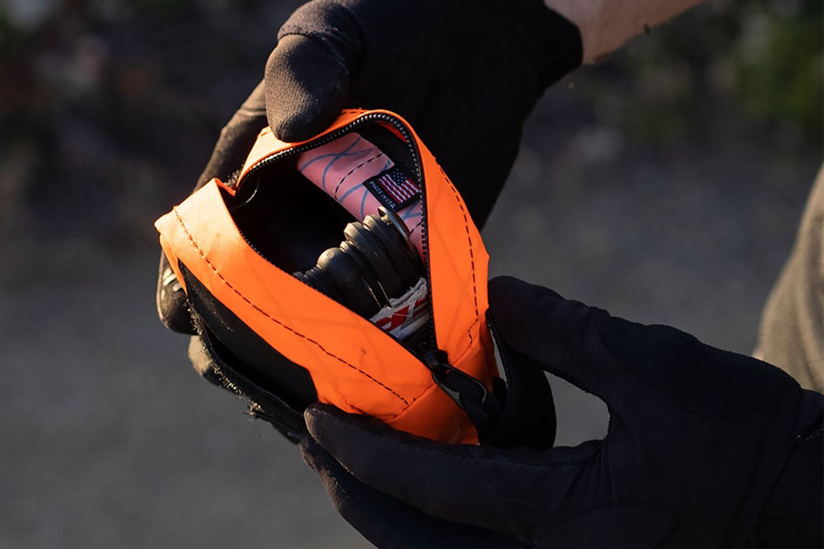 Mission Workshop Mission Saddle Bag – Mukama