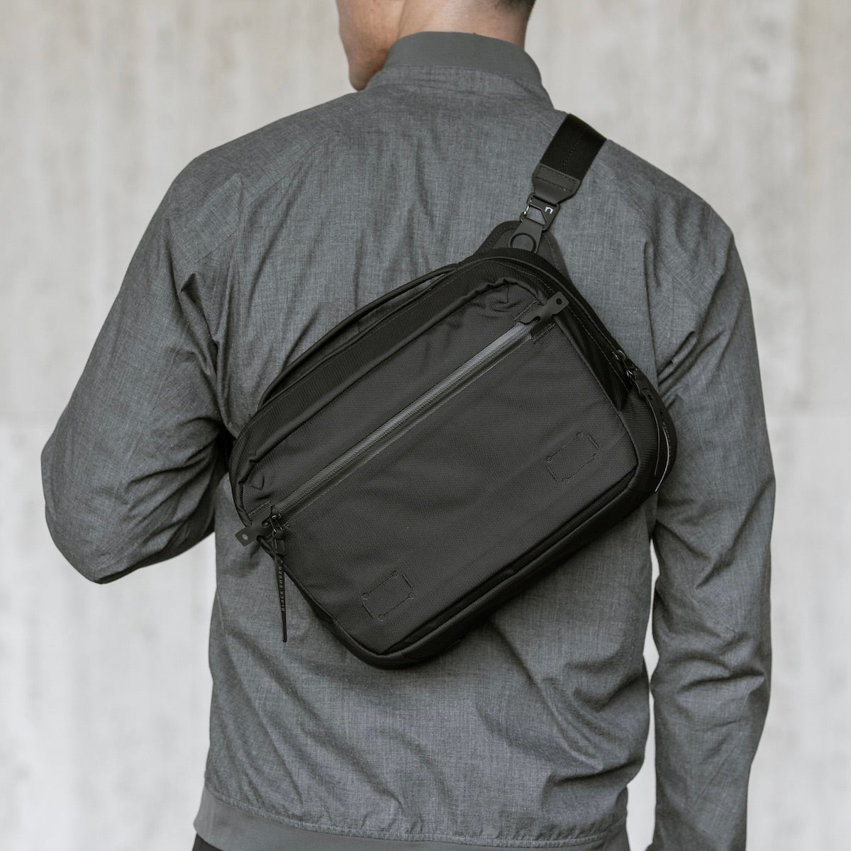 Black Ember Grip Sling – Mukama