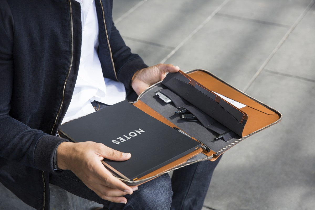 Bellroy Work Folio A4 – Mukama