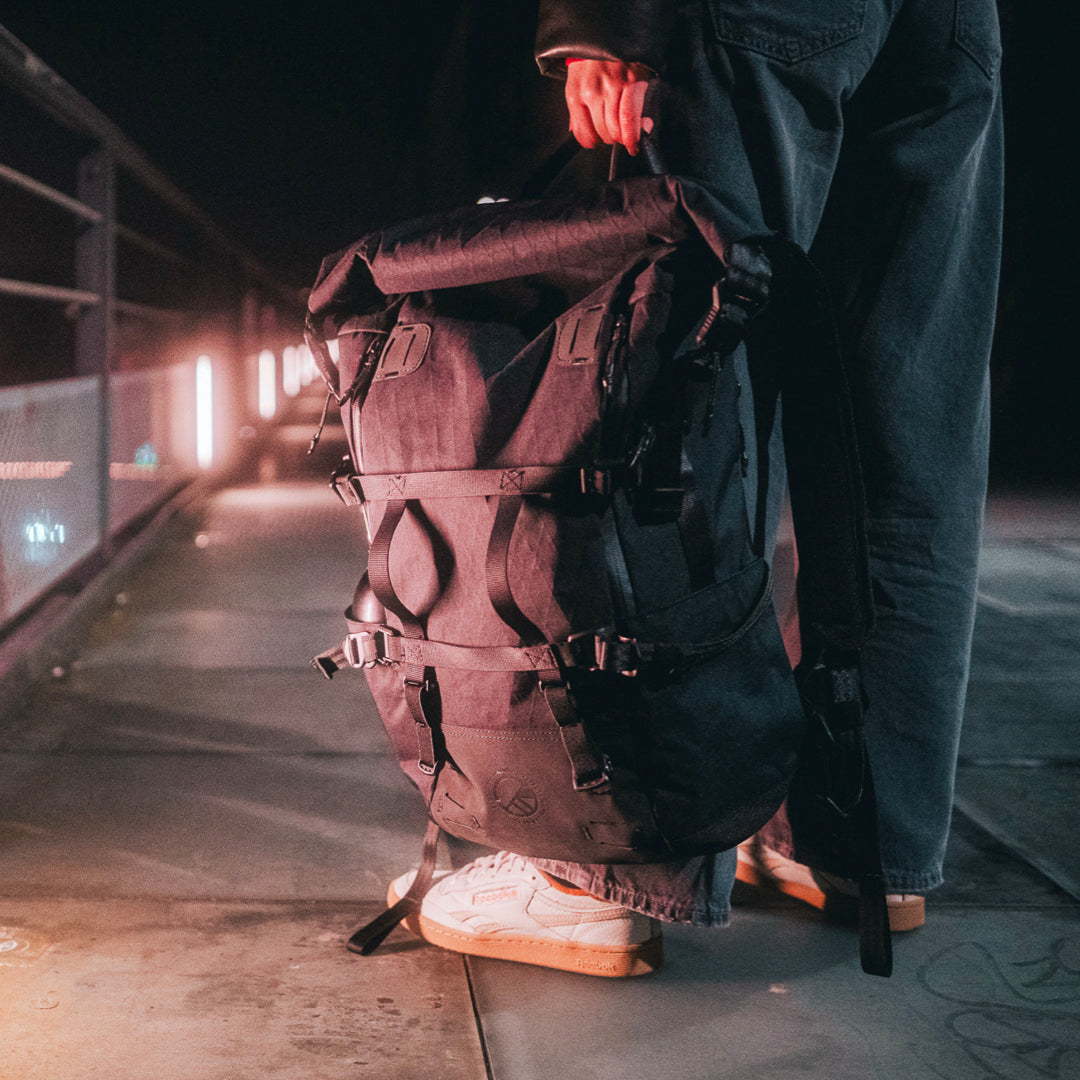 Rolltop 25 Backpack