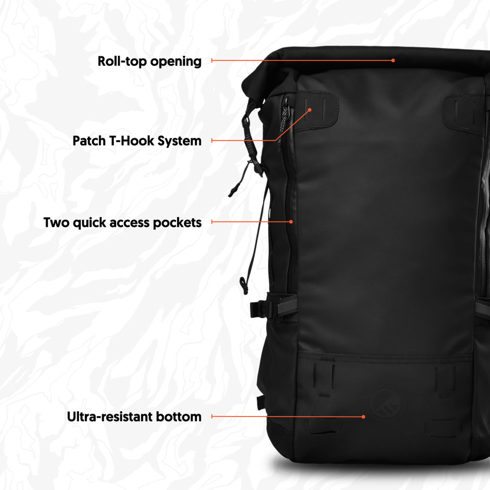Rolltop 25 - Reppu