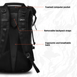Rolltop 25 - Reppu