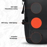 Rolltop 25 - Reppu