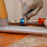 Inline Ratchet Driver HEX