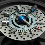 Inline Ratchet Driver HEX