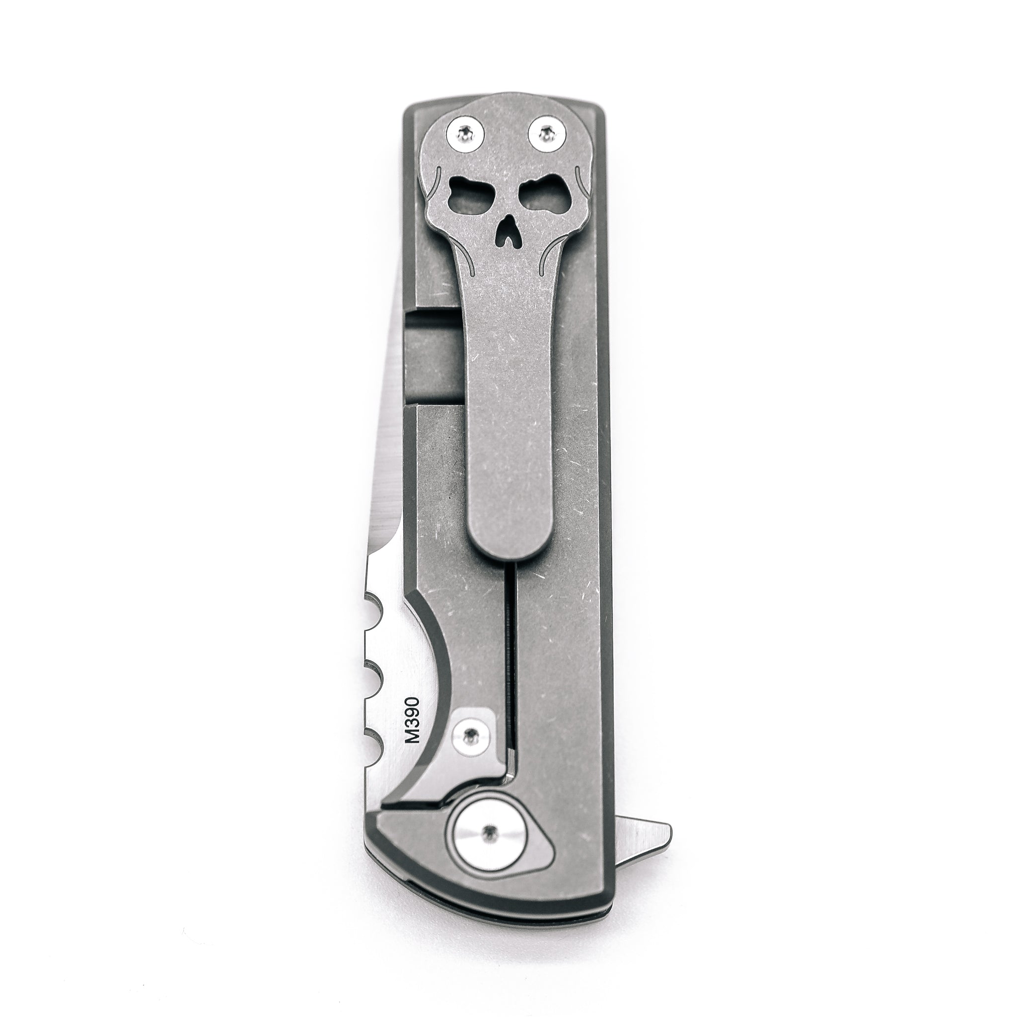 Chaves Knives Integral T.A.K. Knife – Mukama