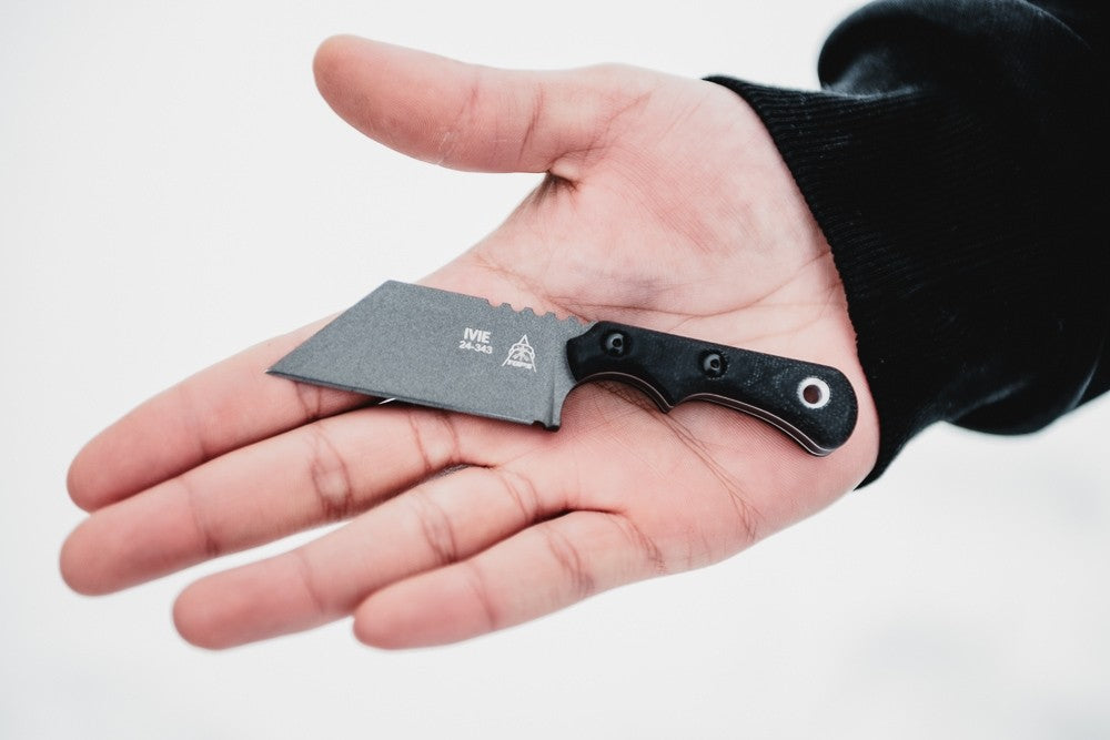 Ivie Knife
