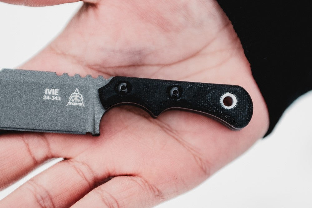 Ivie Knife