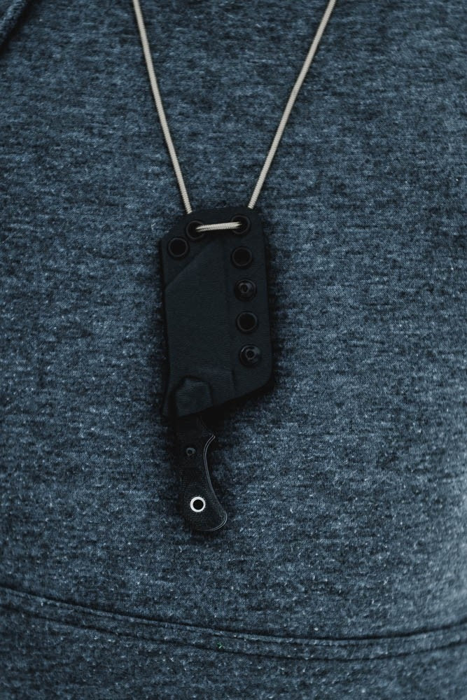 Ivie Knife