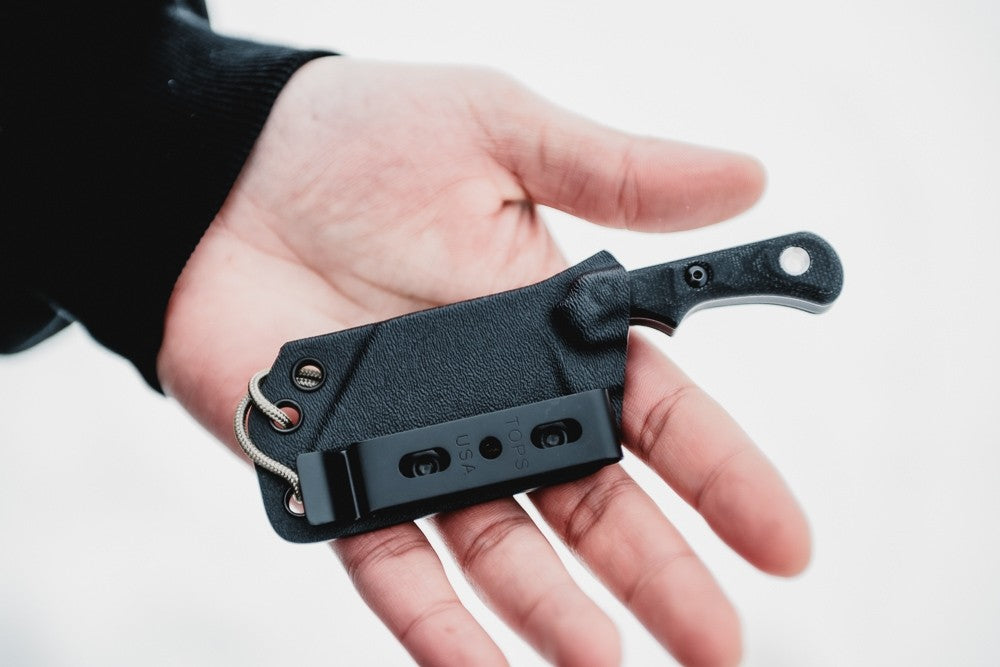 Ivie Knife