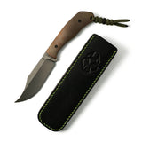 Jack Wolf Knives Bordertown Bowie Knife