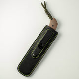 Jack Wolf Knives Bordertown Bowie Knife