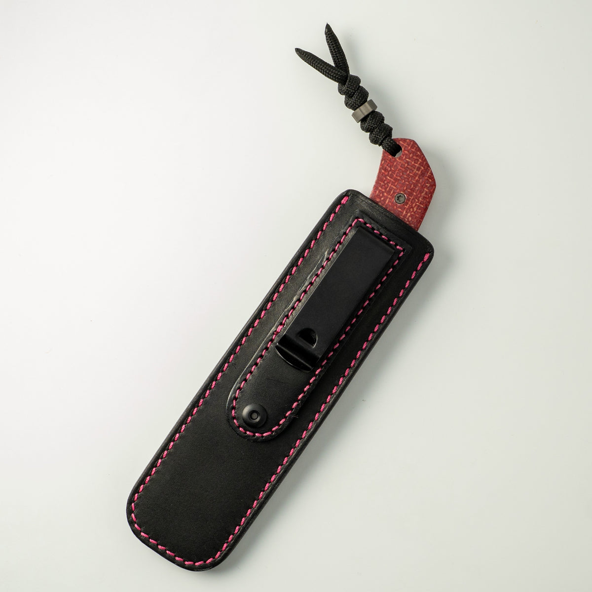 Jack Wolf Knives Bordertown Bowie Knife