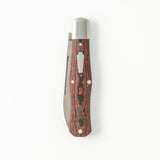 Jack Wolf Knives Coffin Knife