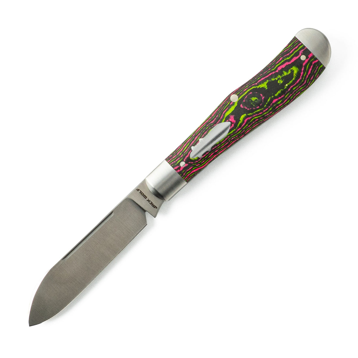 Jack Wolf Knives Eureka Knife