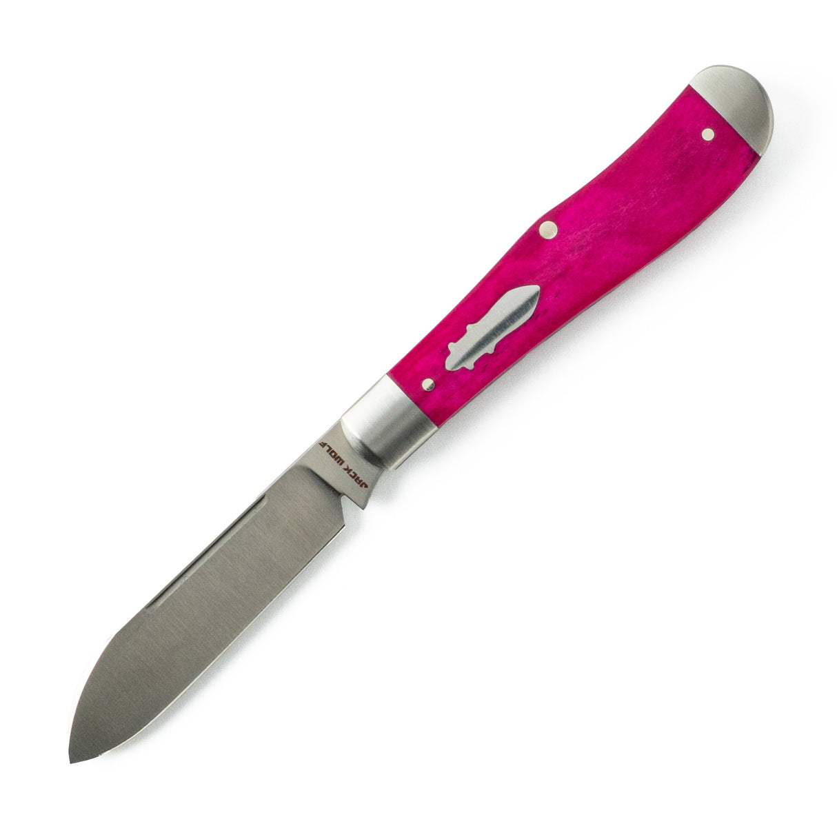 Jack Wolf Knives Eureka Knife