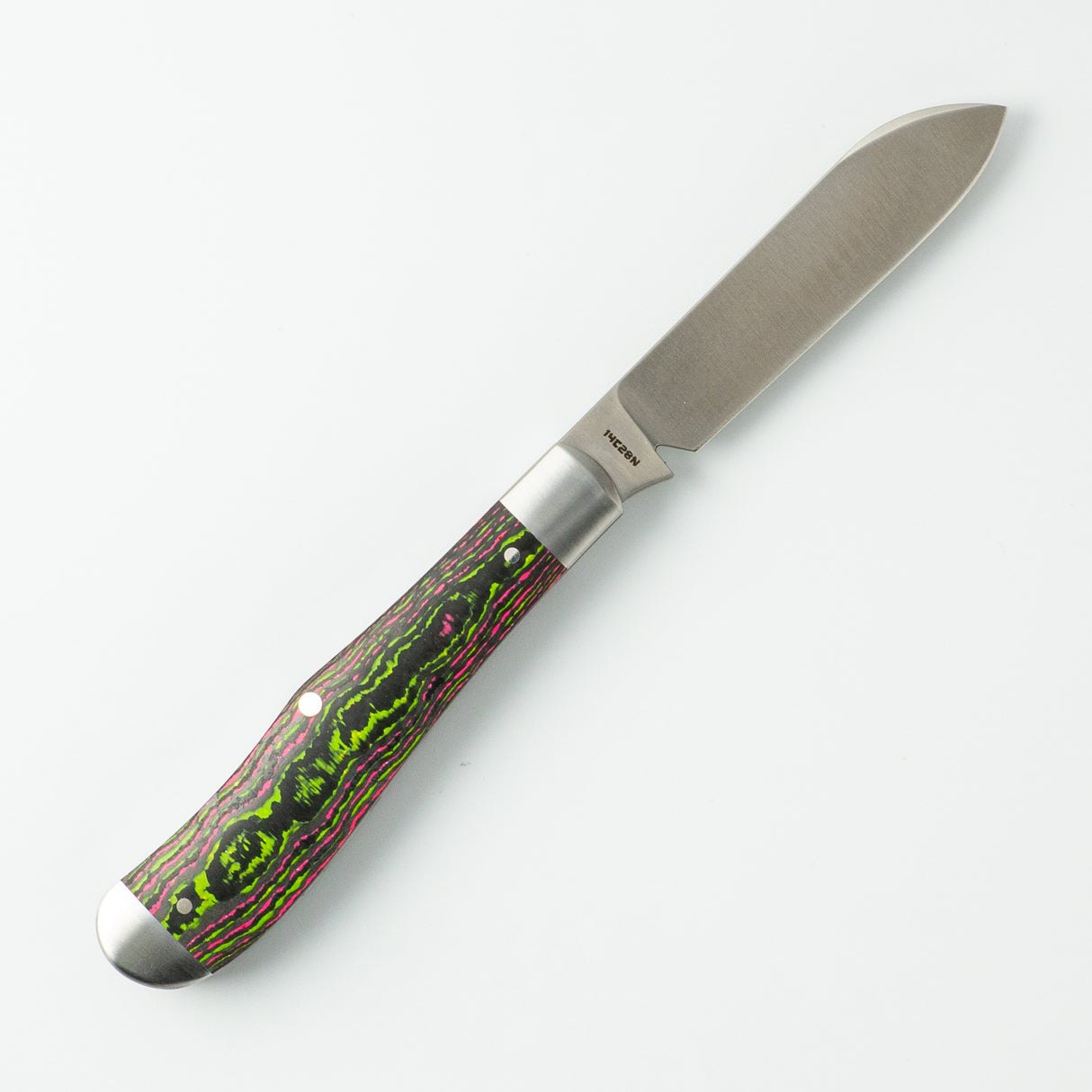 Jack Wolf Knives Eureka Knife