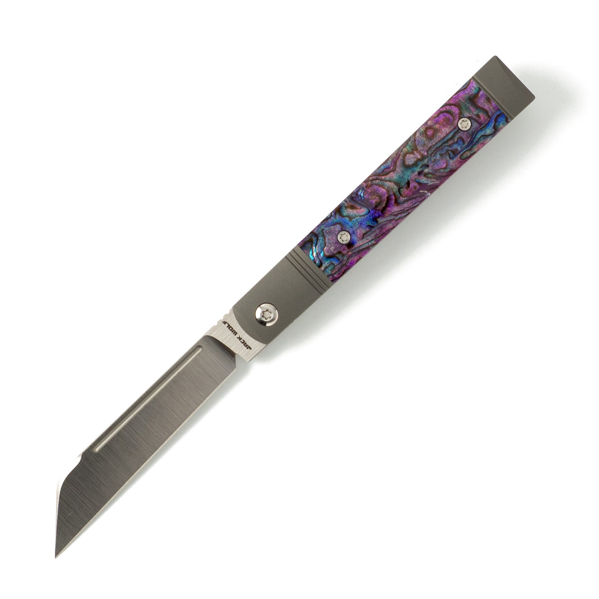 Jack Wolf Knives Feelbetter Jack Knife