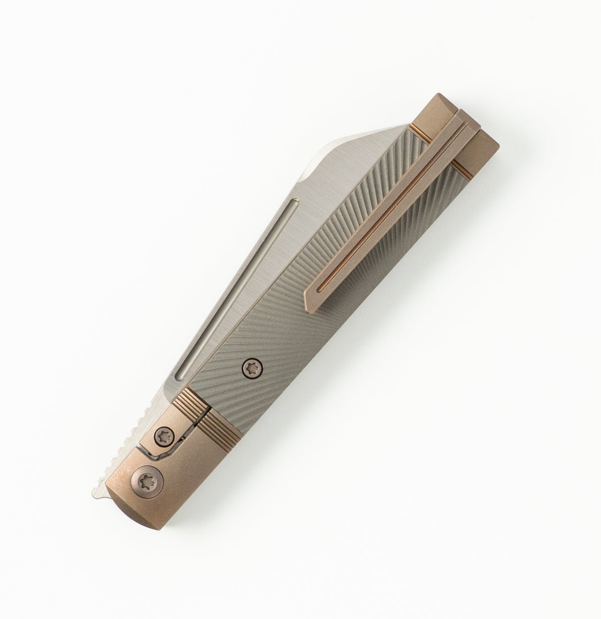 Jack Wolf Knives Feelbetter Jack Knife