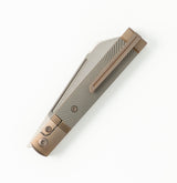 Jack Wolf Knives Feelbetter Jack Knife