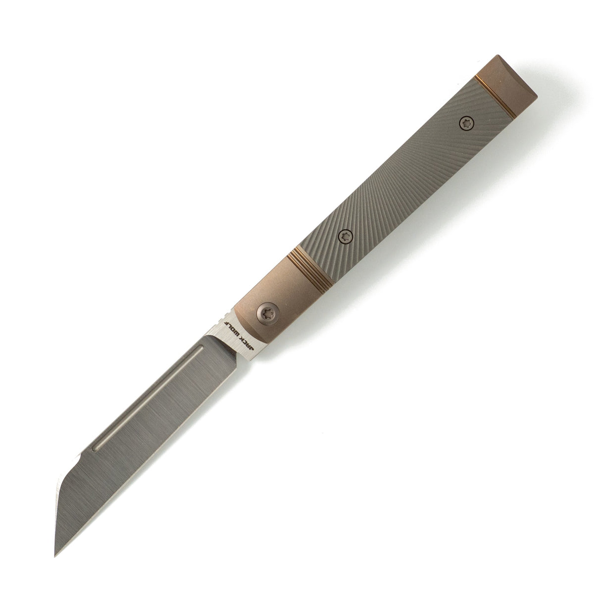 Jack Wolf Knives Feelbetter Jack Knife