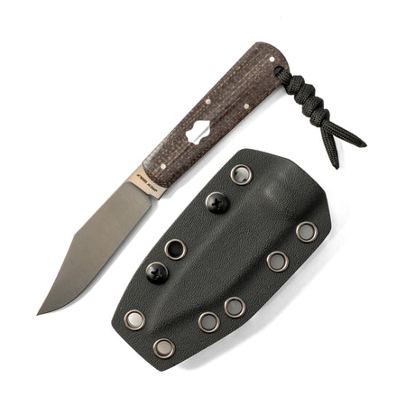 Jack Wolf Knives Gateway FIXedc