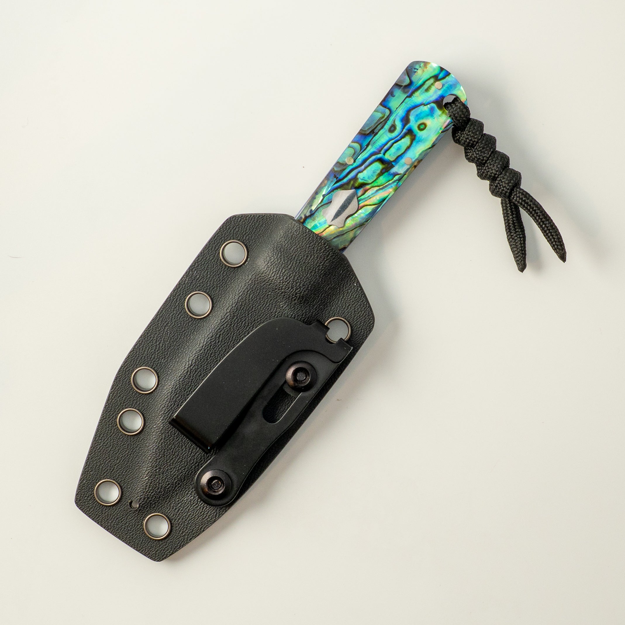 Jack Wolf Knives Gateway FIXedc Knife – Mukama
