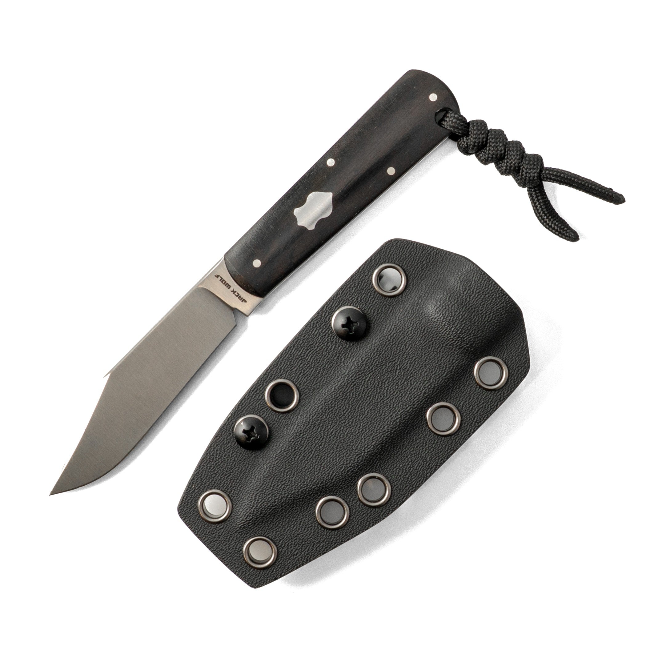 パーツ Jack knife Jack Wolf Knives Gateway FIXedc Knife – Mukama