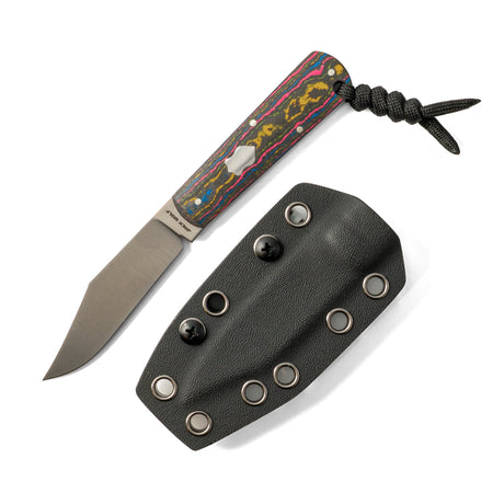 Jack Wolf Knives Gateway FIXedc