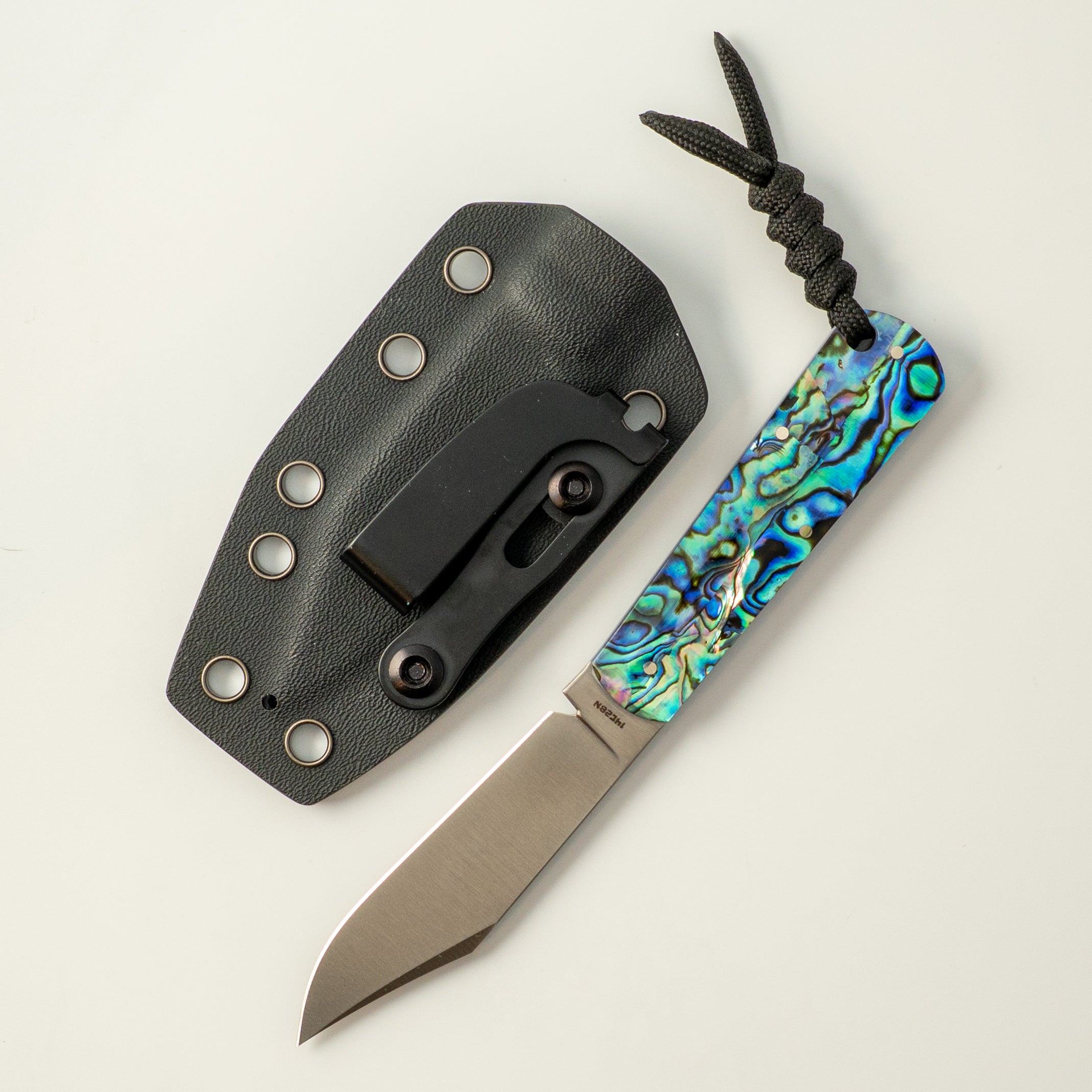 Jack Wolf Knives Gateway FIXedc Knife – Mukama