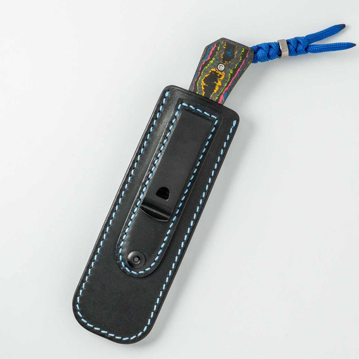 Jack Wolf Knives Pioneer FIXedc Knife