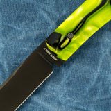 Jack Wolf Knives Pioneer FIXedc Knife